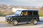 Mercedes-Benz G-class 2010 года